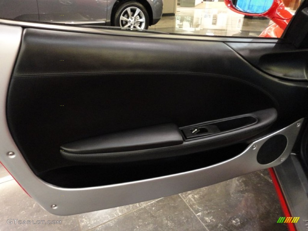 2000 Ferrari 360 Modena Nero Door Panel Photo #55614877
