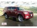 2011 Salsa Red Pearl Toyota 4Runner SR5 4x4  photo #1