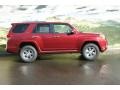 2011 Salsa Red Pearl Toyota 4Runner SR5 4x4  photo #2