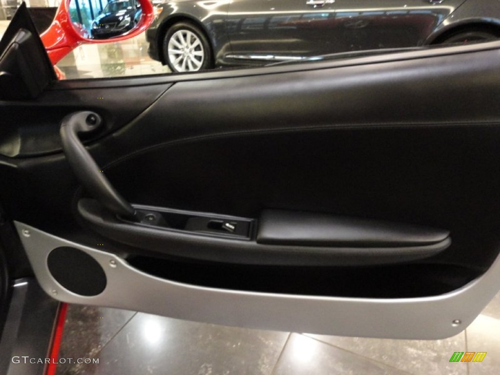 2000 Ferrari 360 Modena Nero Door Panel Photo #55614904