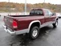 Dark Garnet Red Pearl Coat - Dakota SLT Extended Cab 4x4 Photo No. 5