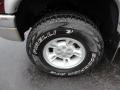 2000 Dodge Dakota SLT Extended Cab 4x4 Wheel and Tire Photo