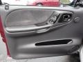 Dark Garnet Red Pearl Coat - Dakota SLT Extended Cab 4x4 Photo No. 13