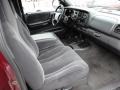 Dark Garnet Red Pearl Coat - Dakota SLT Extended Cab 4x4 Photo No. 16