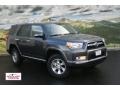 2011 Magnetic Gray Metallic Toyota 4Runner SR5 4x4  photo #1