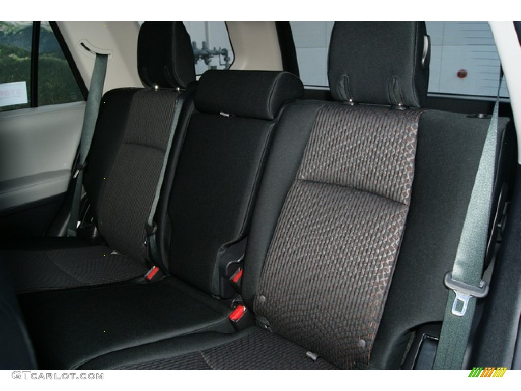 2011 4Runner SR5 4x4 - Magnetic Gray Metallic / Graphite photo #9