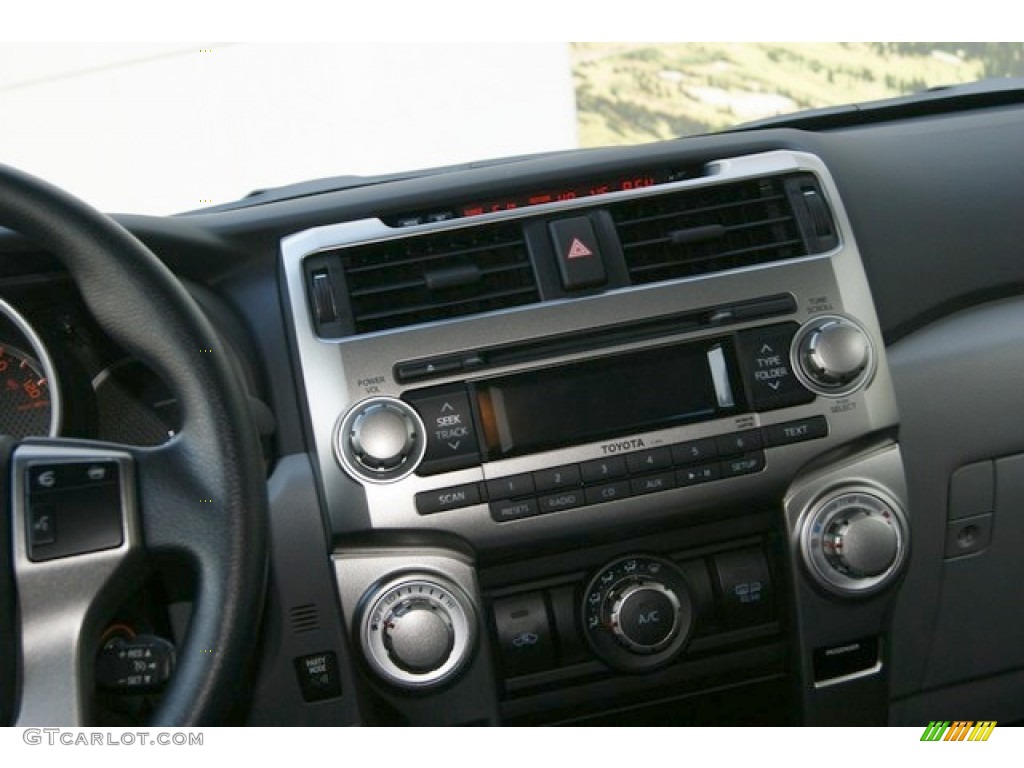2011 4Runner SR5 4x4 - Magnetic Gray Metallic / Graphite photo #13