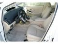 Blizzard White Pearl - Prius Hybrid V Photo No. 4