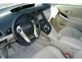 Blizzard White Pearl - Prius Hybrid V Photo No. 5