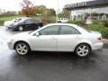 2005 Glacier Silver Metallic Mazda MAZDA6 i Sedan  photo #2