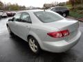 2005 Glacier Silver Metallic Mazda MAZDA6 i Sedan  photo #3