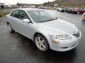 Glacier Silver Metallic - MAZDA6 i Sedan Photo No. 7