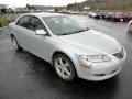 2005 Glacier Silver Metallic Mazda MAZDA6 i Sedan  photo #7