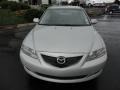 Glacier Silver Metallic - MAZDA6 i Sedan Photo No. 8