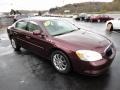 2006 Dark Garnet Red Metallic Buick Lucerne CXL  photo #7