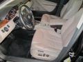 Deep Black - Passat Lux Sedan Photo No. 13