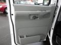 2008 Oxford White Ford E Series Van E350 Super Duty Cargo  photo #12
