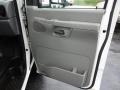 2008 Oxford White Ford E Series Van E350 Super Duty Cargo  photo #17