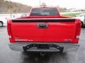 2012 Fire Red GMC Sierra 1500 SLE Extended Cab 4x4  photo #4