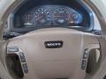 Taupe/LightTaupe Steering Wheel Photo for 2002 Volvo S80 #55615828