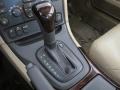 4 Speed Automatic 2002 Volvo S80 2.9 Transmission
