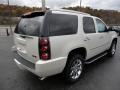 White Diamond Tricoat - Yukon Denali AWD Photo No. 5