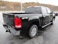 2012 Onyx Black GMC Sierra 1500 SLE Crew Cab 4x4  photo #5