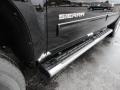 2012 Onyx Black GMC Sierra 1500 SLE Crew Cab 4x4  photo #10