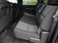 2012 Onyx Black GMC Sierra 1500 SLE Crew Cab 4x4  photo #15