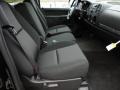 2012 Onyx Black GMC Sierra 1500 SLE Crew Cab 4x4  photo #17