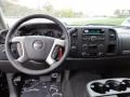 2012 Onyx Black GMC Sierra 1500 SLE Crew Cab 4x4  photo #11