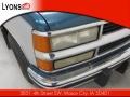 1994 Atlantic Blue Metallic Chevrolet Suburban C1500  photo #11