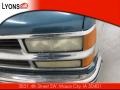 1994 Atlantic Blue Metallic Chevrolet Suburban C1500  photo #12