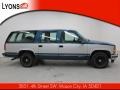 1994 Atlantic Blue Metallic Chevrolet Suburban C1500  photo #19