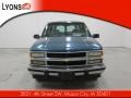 1994 Atlantic Blue Metallic Chevrolet Suburban C1500  photo #21