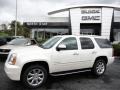 White Diamond Tricoat - Yukon Denali AWD Photo No. 1