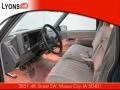 1994 Atlantic Blue Metallic Chevrolet Suburban C1500  photo #28