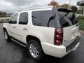 White Diamond Tricoat - Yukon Denali AWD Photo No. 3