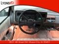1994 Atlantic Blue Metallic Chevrolet Suburban C1500  photo #30