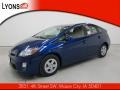 Blue Ribbon Metallic - Prius Hybrid II Photo No. 1