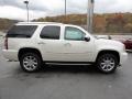 White Diamond Tricoat - Yukon Denali AWD Photo No. 6