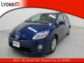 Blue Ribbon Metallic - Prius Hybrid II Photo No. 2