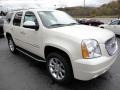 White Diamond Tricoat - Yukon Denali AWD Photo No. 7