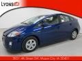 Blue Ribbon Metallic - Prius Hybrid II Photo No. 9