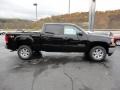 Onyx Black 2012 GMC Sierra 1500 SLE Crew Cab 4x4 Exterior