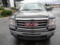 2012 Onyx Black GMC Sierra 1500 SLE Crew Cab 4x4  photo #8