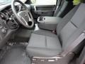 2012 Onyx Black GMC Sierra 1500 SLE Crew Cab 4x4  photo #10