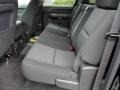 2012 Onyx Black GMC Sierra 1500 SLE Crew Cab 4x4  photo #13