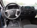 2012 Stealth Gray Metallic GMC Sierra 1500 SLE Extended Cab 4x4  photo #12