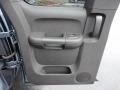 2012 Stealth Gray Metallic GMC Sierra 1500 SLE Extended Cab 4x4  photo #15